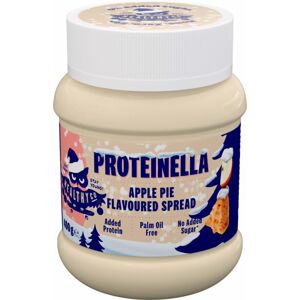 HealthyCo Proteinella Apple pie (jablečný koláč) 400 g expirace